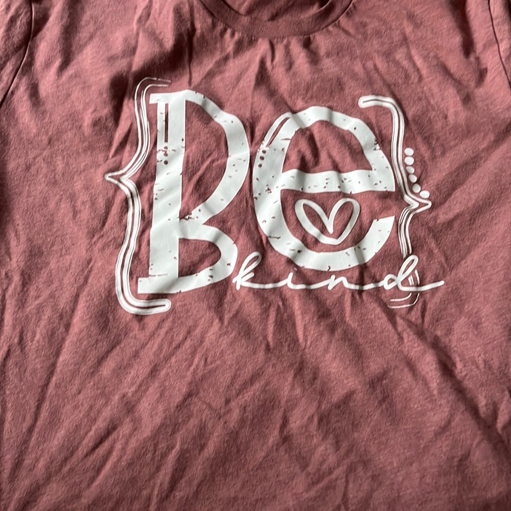 He kind t shirt